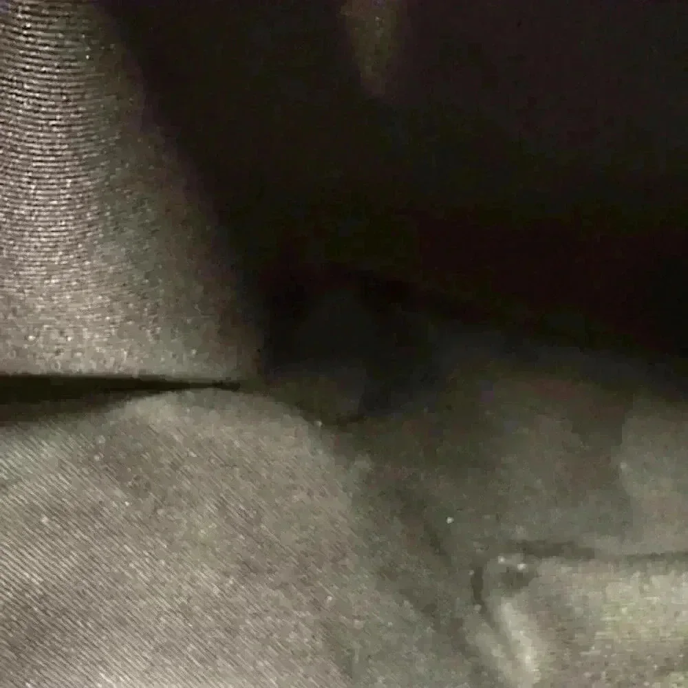 NWOT Crossi Black Vegan Leather Tote Shoulder Bag - Picture 9 of 12